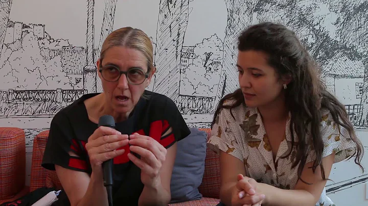 Maria Duarte e Lcia Pires - Entrevista