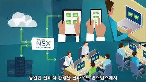 NSX Data Center 소개