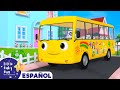 De Vuelta a la Escuela - Canciones Infantiles | Little Baby Bum en Español