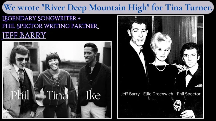 Phil Spector writing partner Jeff Barry Shares on ...