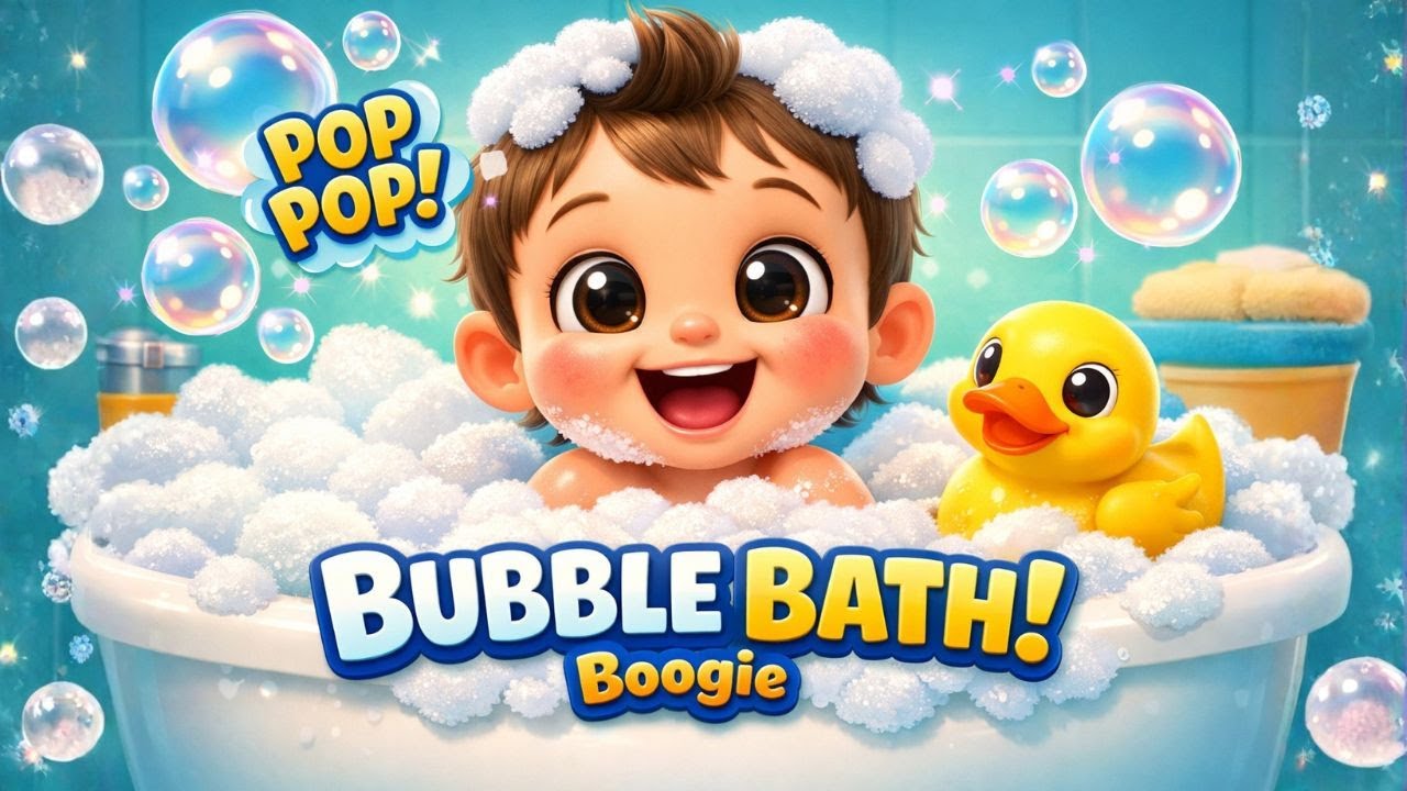 Bubble Bath Boogie