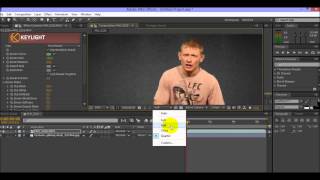 Как сделать хромакей в Adobe After Effects Как сделать хромакей в Adobe After Effects