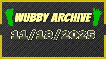 Wubby Streams - ARC Raiders #2 + Dispatch - Part 2 + BIG THINGS