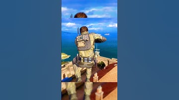 Most Cinematic Trickshot on New Warzone? 👀 | Warzone Trickshot #shorts