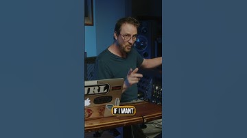 Using Unity Gain & Attenuation  - SignalFlow