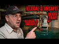 No Heat Before the Blizzard… But THIS Could’ve Killed Them | NY Steam Boiler Emergency