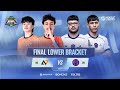 🔴 LIVE | MPL LATAM Season 4 MLBB | Playoffs – Day 6
