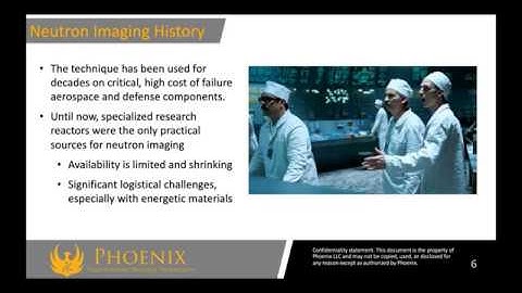 Intro to Neutron Radiography