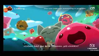 Radioactive Slime Business