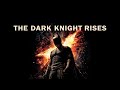 The Dark Knight Rises - Why Do We Fall