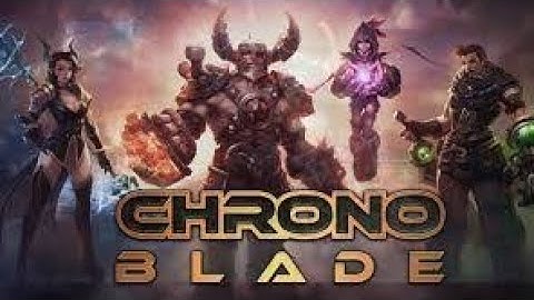 CHRONOBLADE - HDAndroidgameplay Walkthrough - #2