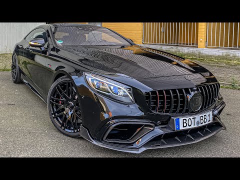 BRABUS CEO S800 COUPE! My Favorite BRABUS! +SOUNDCHECK