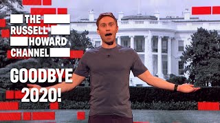 Goodbye 2020 - The Russell Howard Hour Full Compilation Episode