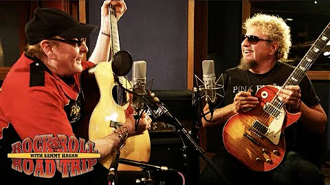 Cheap Trick's Rick Nielsen Joins Sammy Hagar in th...