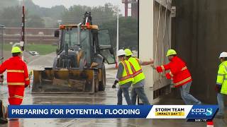 Des Moines officials prepare for potential flooding as rivers rise