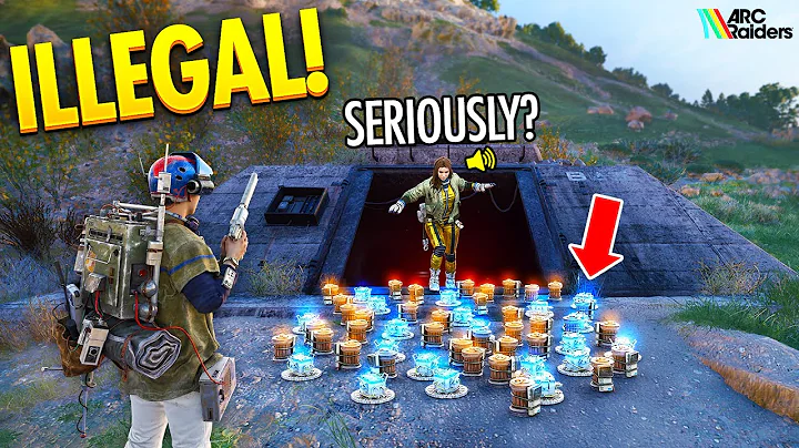 ARC Raiders WTF & Funny Moments! Ep #59