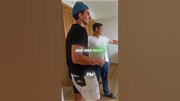 He Created A CUSTOM Painting For A Millionaire And Received An INSANE Gift🤯💰 | Markooooooooo