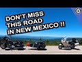 MOTORCYCLE RIDE - NEW MEXICO to SILVERTON COLORADO