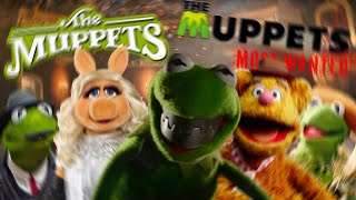 Why The Muppets Timeline Makes NO SENSE.