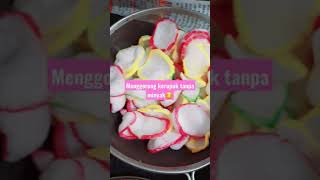 Download Lagu Tkw taiwan cara menggoreng kerupuk tanpa minyak 😊hasil nya wowhh 😀 MP3