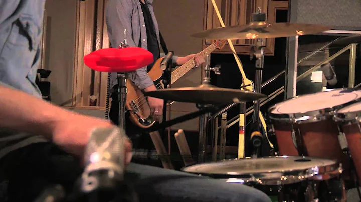 The Maccabees - Feel To Follow in the Radio 1 Live Lounge