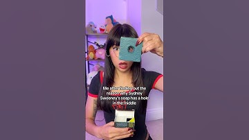 Don’t buy the Sydney Sweeney Soap!! 🚨 ‼️