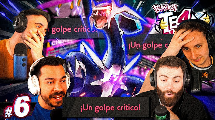 ☠️¡EL DIALGA INFAME! - POKEMON 🎗️ TEAMLOCKE 4 🎗️ Ep.6 - [Oscar Brock]