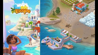 Seaside Escape |  Level 1-5 Part 1🏖🏝 screenshot 4