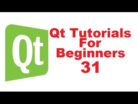 Qt Tutorials For Beginners 31 - QPrintDialog  and QPrinter