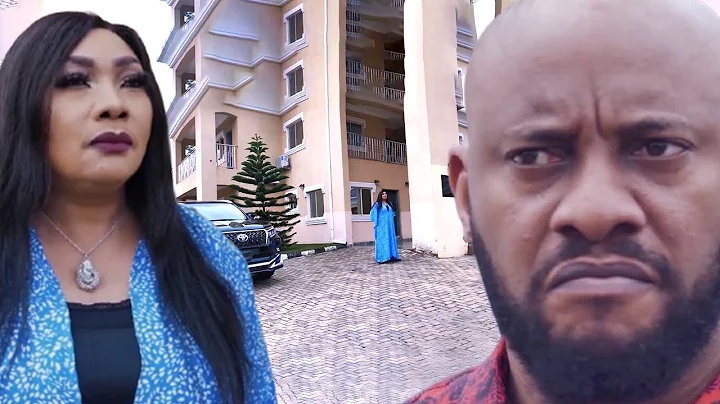 MY MOTHER THE ENEMY (EUCHARIA ANUNOBI, YUL EDOCHIE) LATEST NIGREIAN MOVIES 2025