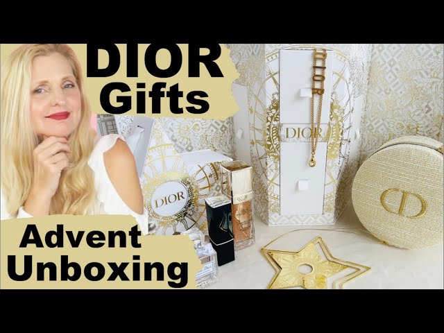 【プレゼントにも★】Dior Astral リング DIOR Holiday free gifts and Dior Holiday advent calendar