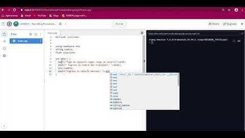 Estructuras simples C++ Ejercicio #2