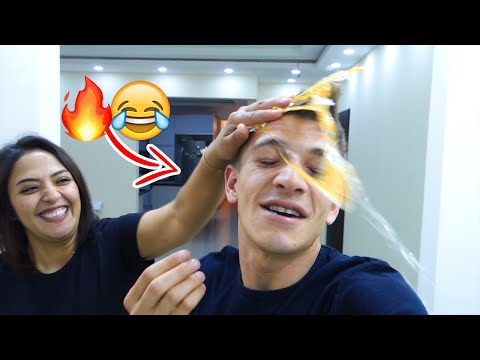 جربت كل مقالب التيك توك