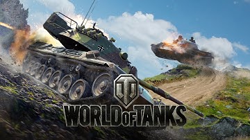 World Of Tank : 1 buổi chiều chơi game nghiêm túc