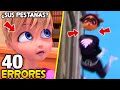 34 ERRORES ABSURDOS y COSAS sin SENTIDO de Miraculous Ladybug Temporada 4