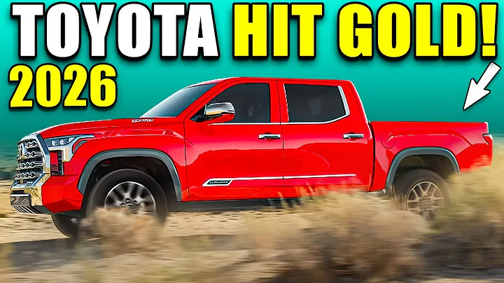 6 Reasons You Should Wait For the 2026 Toyota Tundra (Don't Buy 2025!)