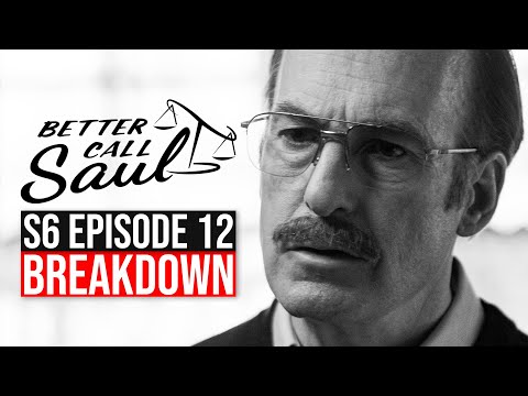 Better Call Saul Season 6 Episode 12 Breakdown | Recap & Review