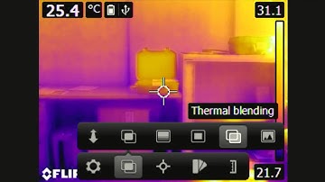FLIR Ex Series Tutorial How to video for E4, E5, E6, E8