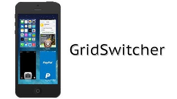View the iOS 7 App Switcher in A Grid | GridSwticher Cydia Tweak Review