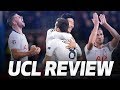 SPURS' CHAMPIONS LEAGUE GROUP STAGE REVIEW