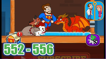 Home Pin How to Loot Walkthrough All Levels 552-556 Gameplay Android