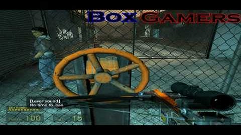 Half Life 2 - Ep1 - [CH5] - [2/2] - Exit 17