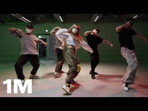 Alesso, Stray Kids, CORSAK - Going Dumb / Yeji Kim Choreography