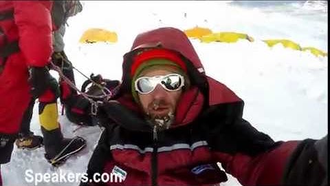 Keynote Speaker: Jim Davidson • Presented By • Speakers.com • High Altitude Reslience