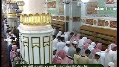 صلاة العشاء الشيخ عبدالمحسن القاسم من سورة النساء