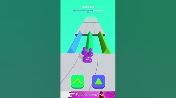 Blob Shifter 3D Game Level 844-845 #shorts #gaming #youtubeshorts #amogus