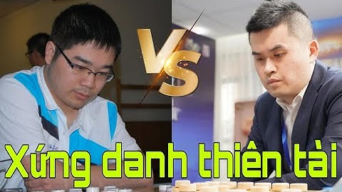 XỨNG DANH THIÊN TÀI | Vòng 7 Giáp cấp liên tái 2023 | VƯƠNG THIÊN NHẤT quá MẠNH. Cờ tướng hay