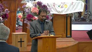 Sunday Service | Guest Speaker – PS. Steve Moses | Houston Tamil Church