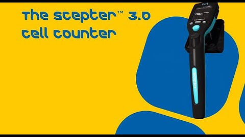 Scepter™ 3.0 Instrument Overview: Introduction