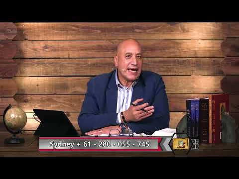 عبر الكتاب الحلقة رقم 345 المسيح المزيف